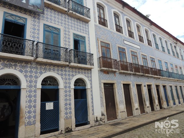 Исторический центр Сан-Луиса