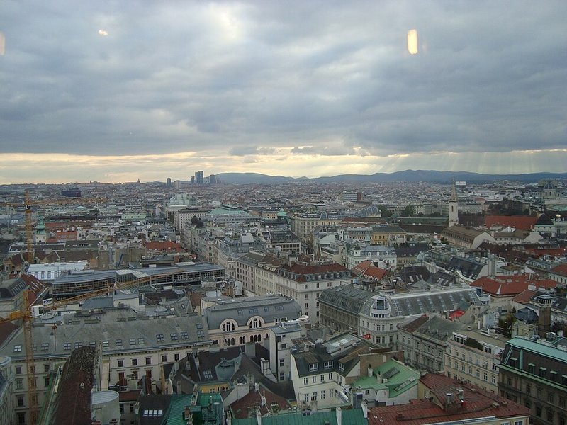 Исторический центр Вены