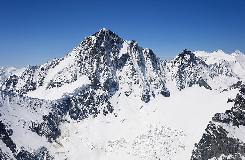 Jungfrau-Aletsch protected area