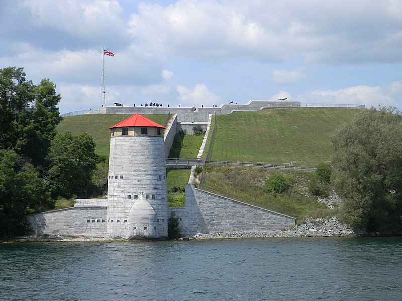 Kingston Fortifications