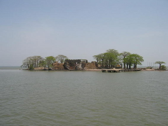 Kunta Kinteh Island and Related Sites