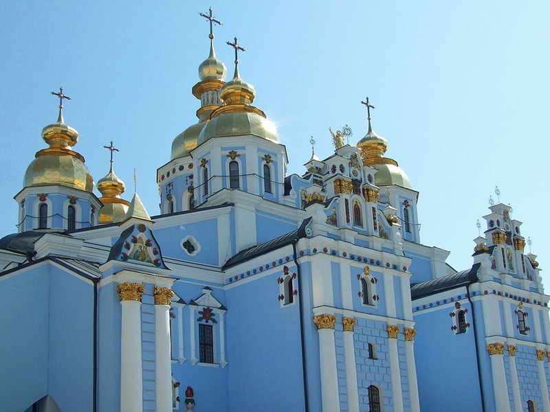 Kyiv: Saint-Sophia Cathedral and Related Monastic Buildings, Kyiv-Pechersk Lavra