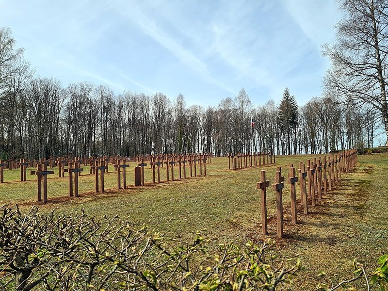 La Fontenelle National Cemetery