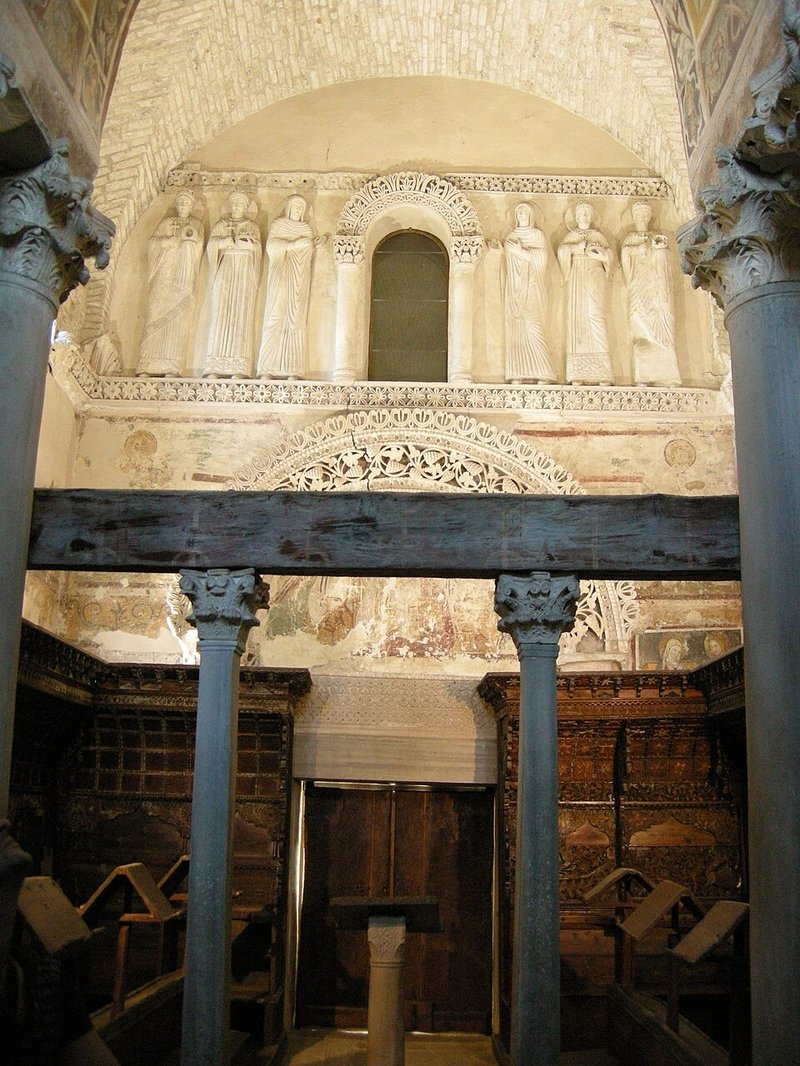 Longobards in Italy, Places of Power