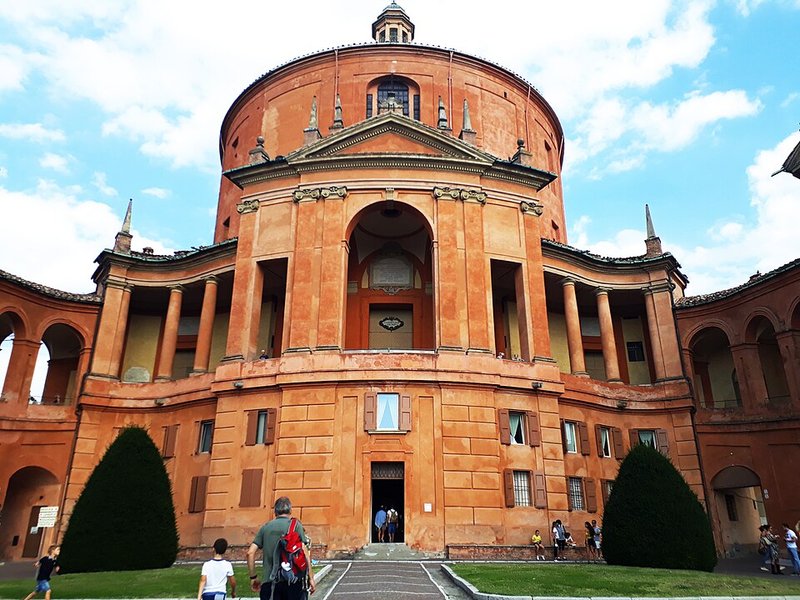 Мадонна-ди-Сан-Люка