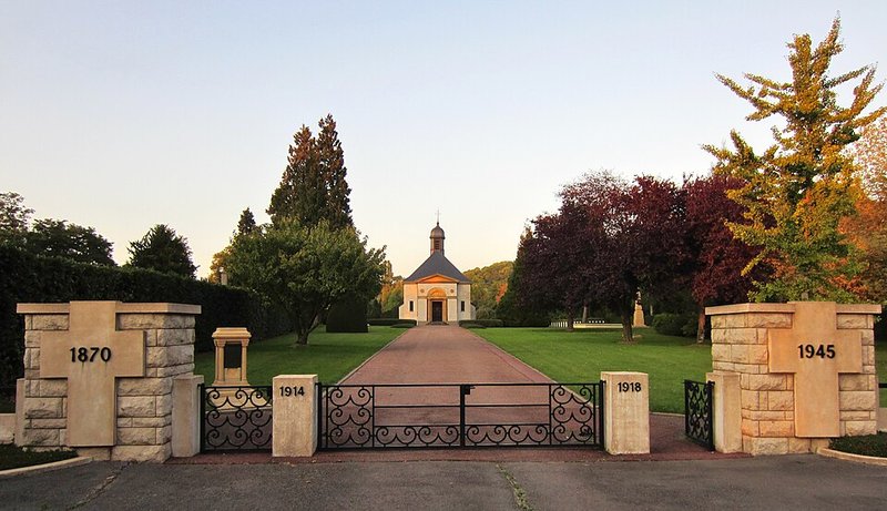 Metz-Chambieres National Cemetery