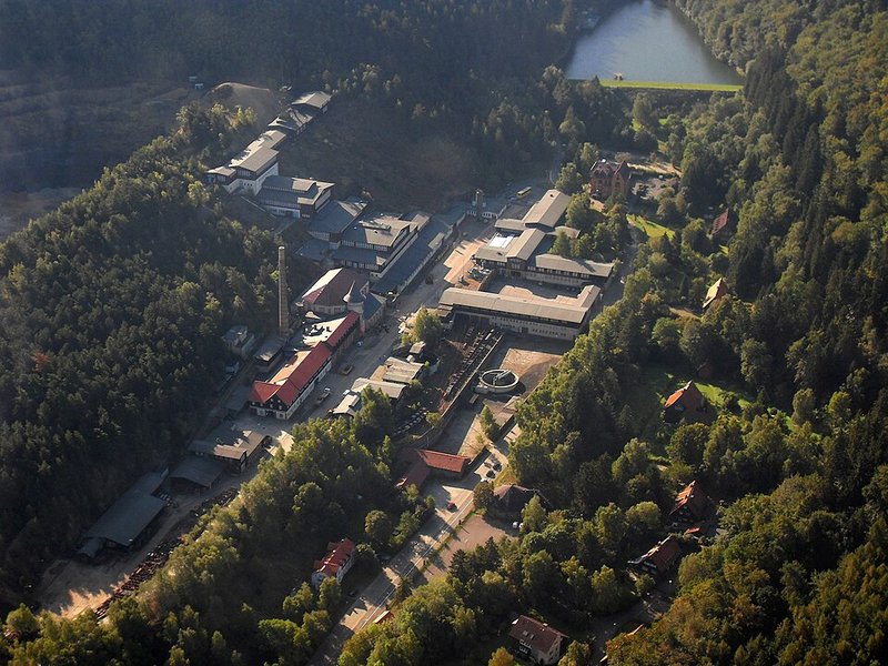 Mines of Rammelsberg, Historic Town of Goslar and Upper Harz Water Management System