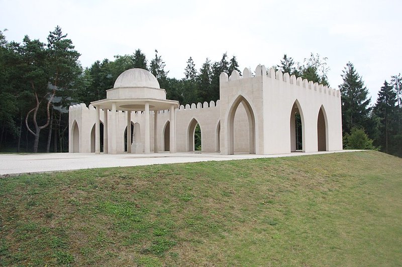 Muslim Monument of Douaumont