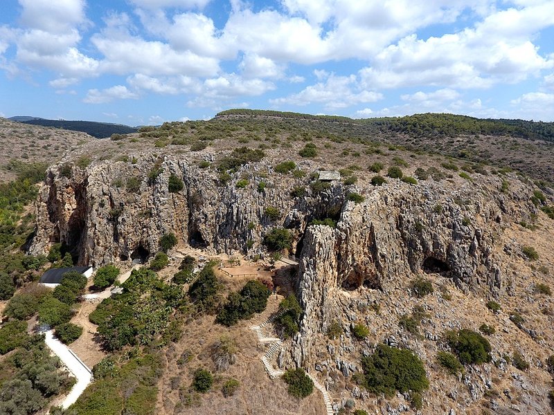 Нахаль-Меарот