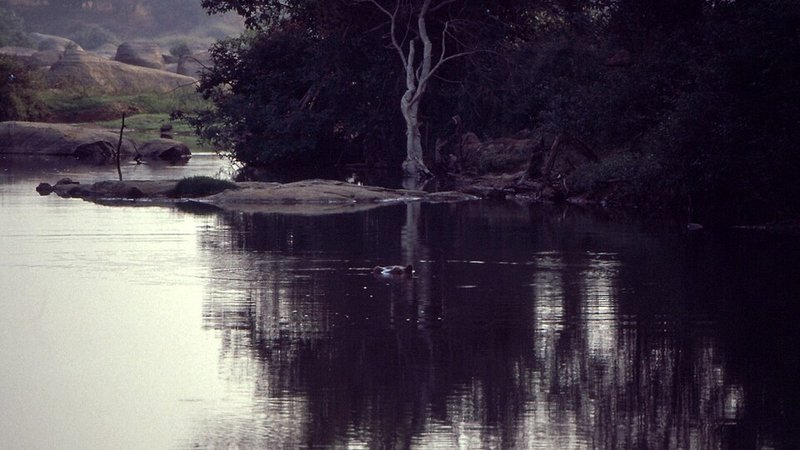 Национальный парк Комоэ