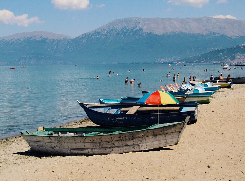 Natural and Cultural Heritage of the Ohrid region