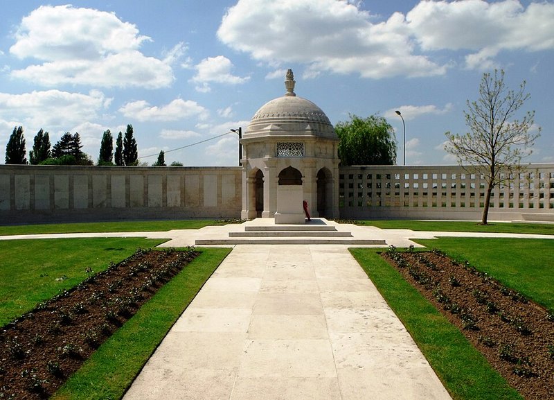 Neuve-Chapelle Indian Memorial