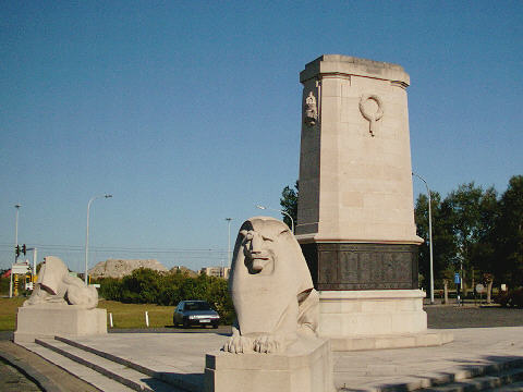 Nieuport Memorial