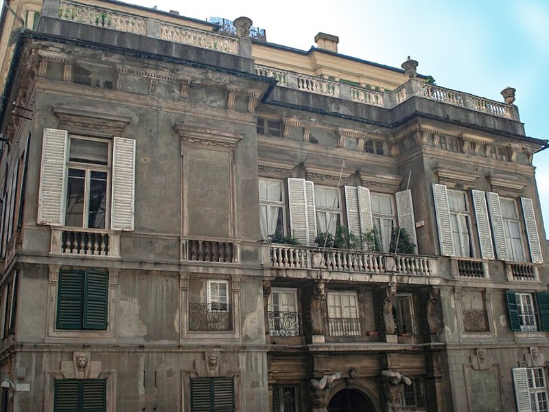 Palazzo Gio Carlo Brignole