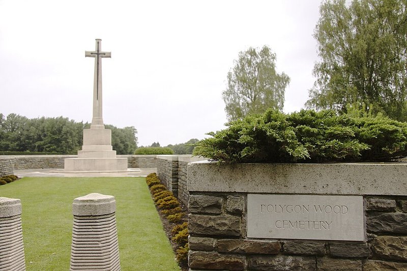 Polygon Wood Cemetery