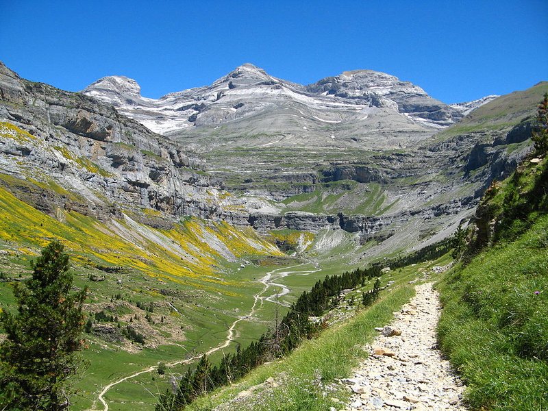 Pyrénées – Mont Perdu World Heritage Site