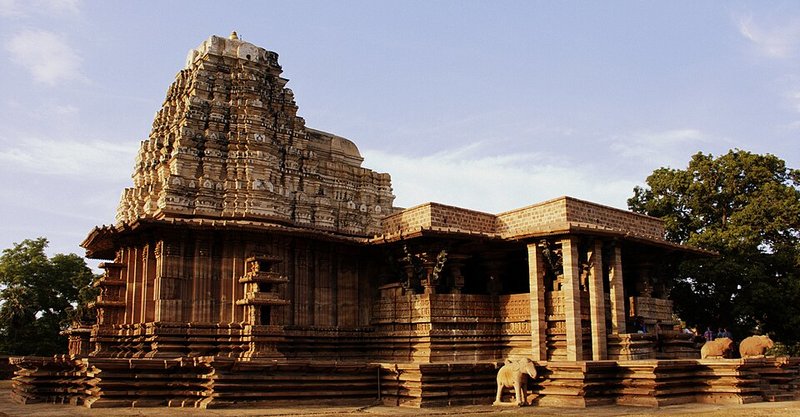 Ramappa Temple