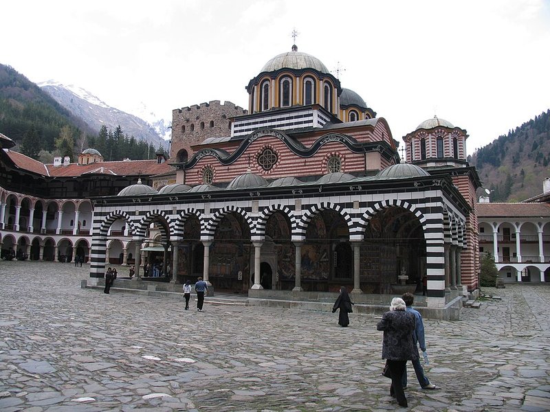 Rila Monastery