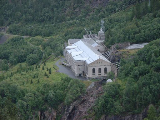 Rjukan–Notodden Industrial Heritage Site