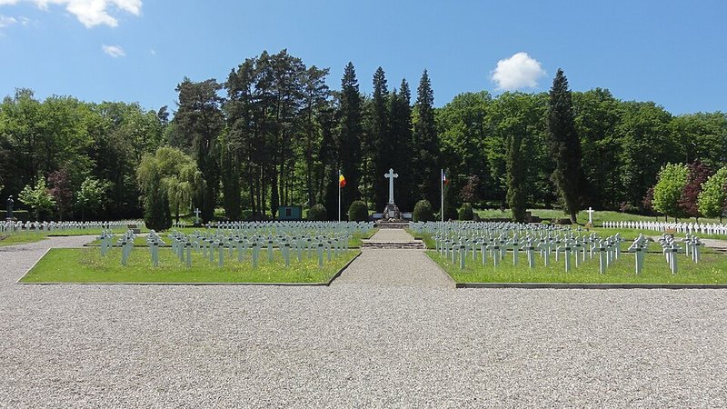 Romanian Military Cemetery of Soultzmatt