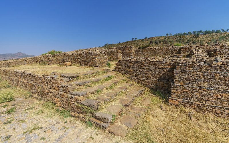 Ruins of Aksum