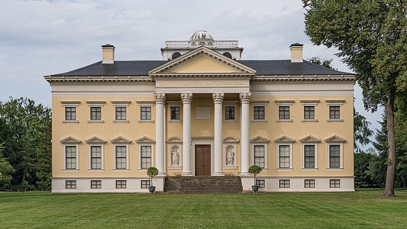 Schloss Wörlitz