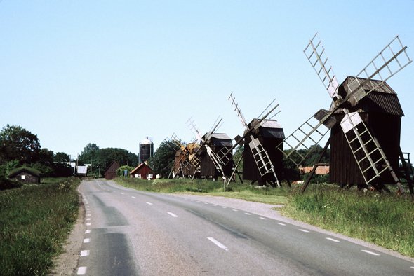 Southern Öland cultural landscape
