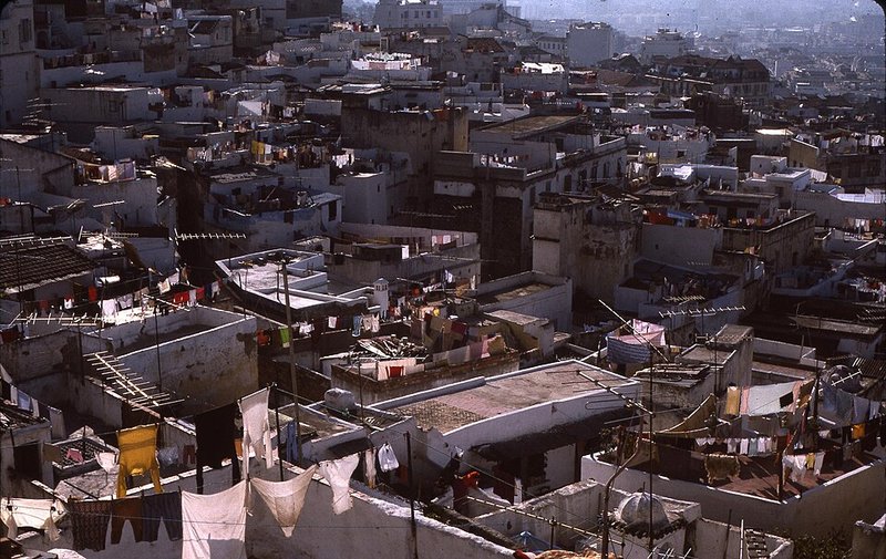 Старая Касба в Алжире