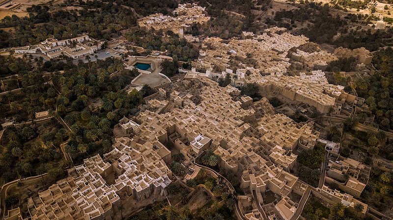 Старый город Гадамеса