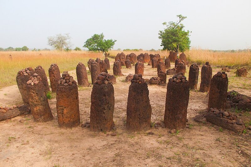 Stone Circles of Senegambia