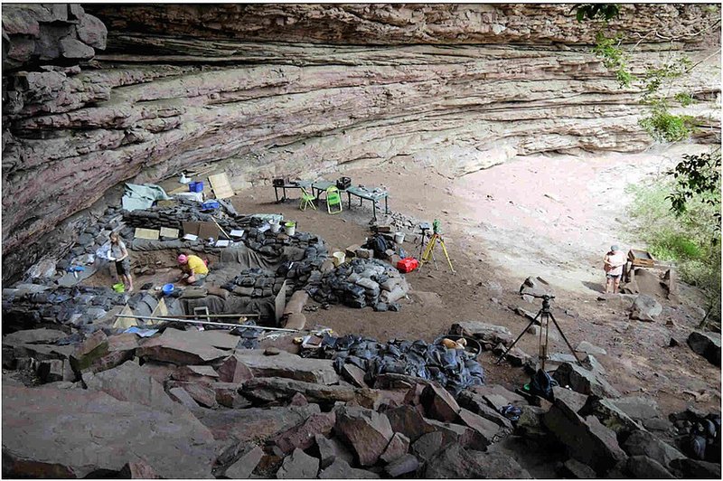 The Emergence of Modern Humans: The Pleistocene occupation sites of South Africa
