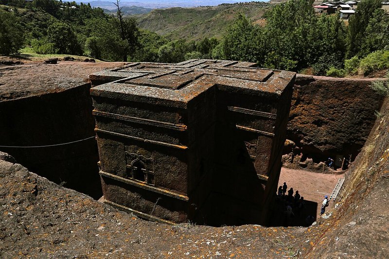 Церковь Святого Георгия