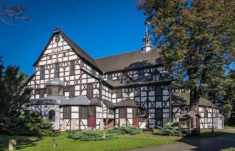 Церкви мира