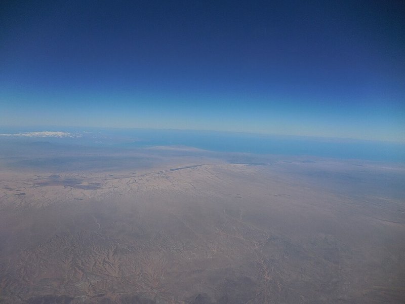Upper Gulf of California and Colorado River Delta biosphere reserve