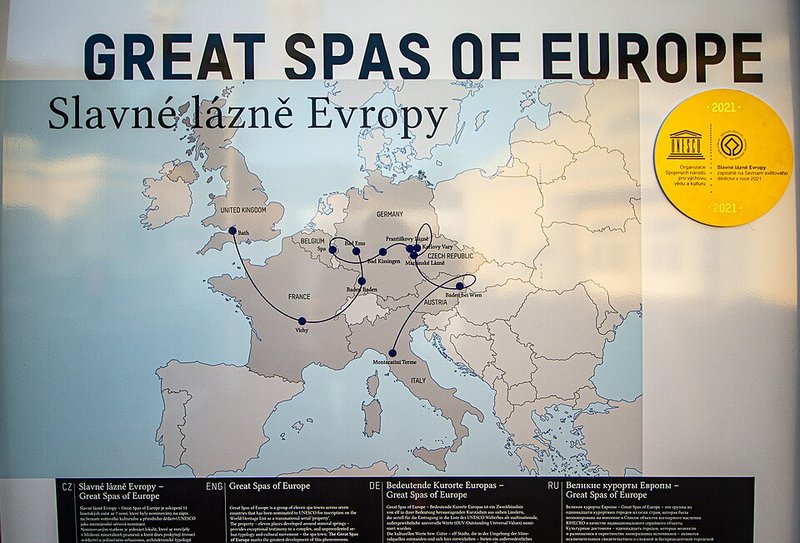 Великие курортные города Европы