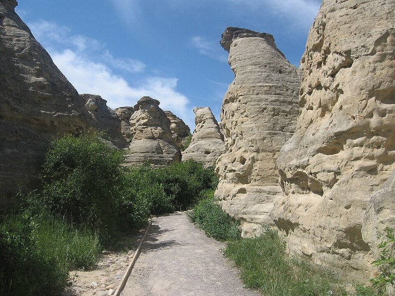 Writing-on-Stone Provincial Park