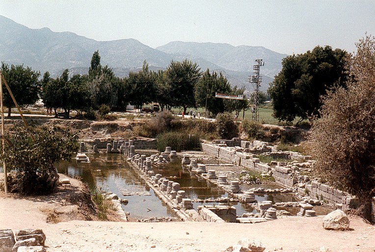 Xanthos-Letoon