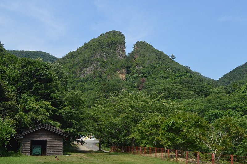 Золотые прииски на острове Садо