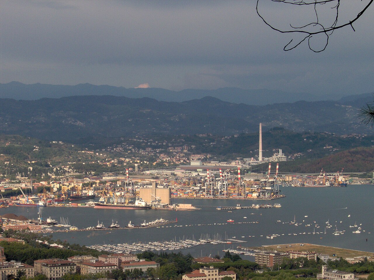 La Spezia