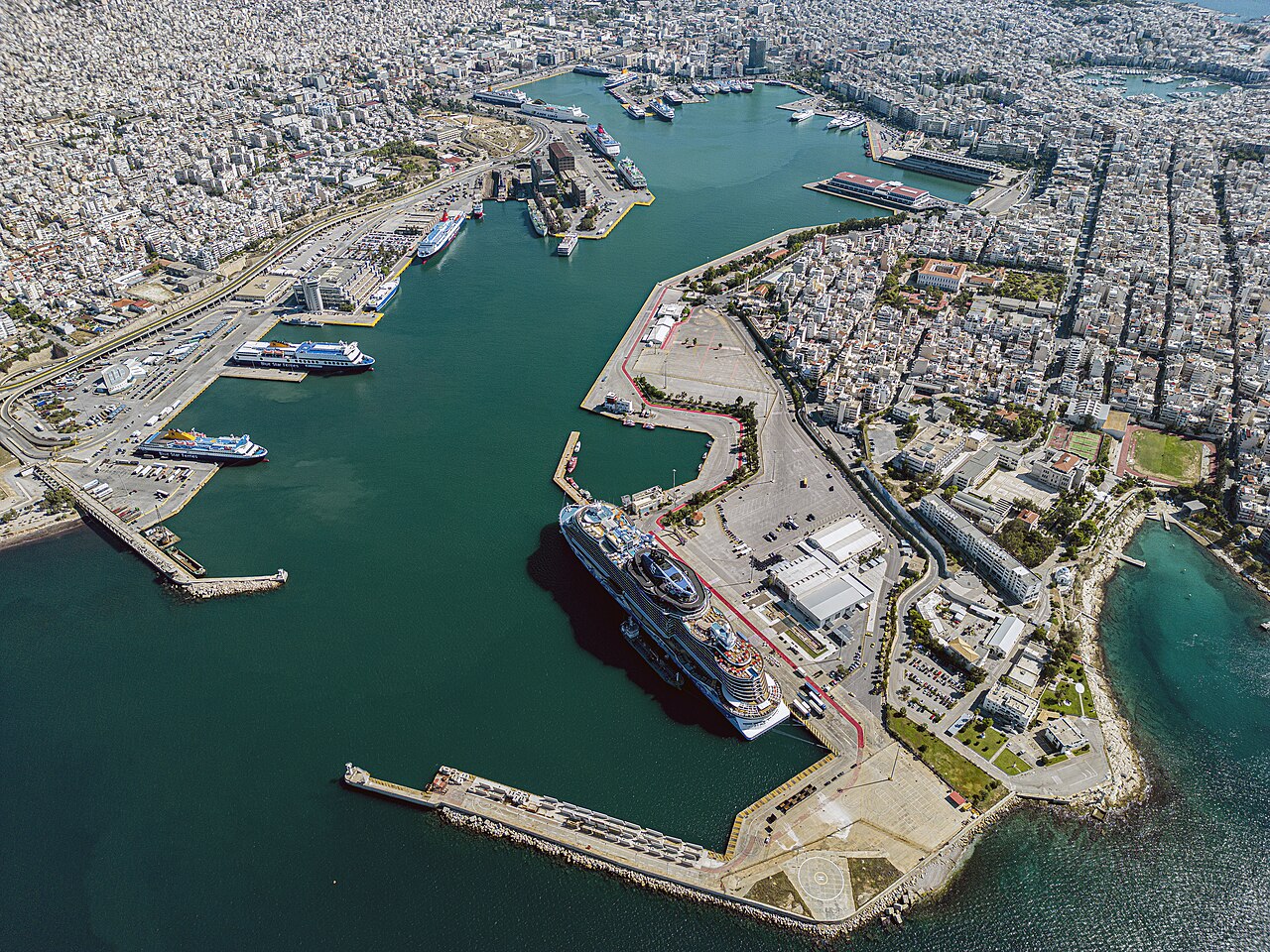 Piraeus (Athens)