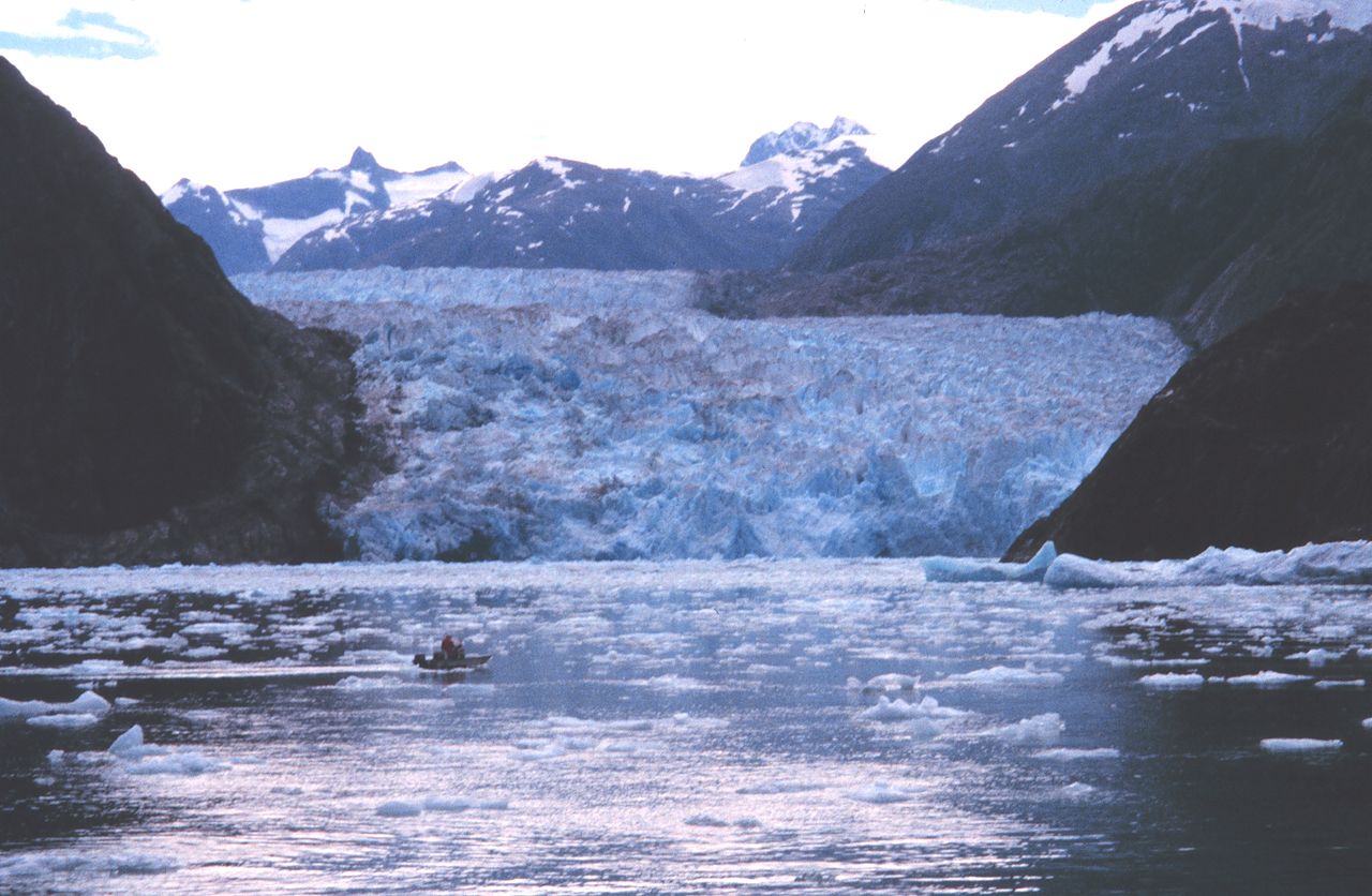 Tracy Arm Fjord
