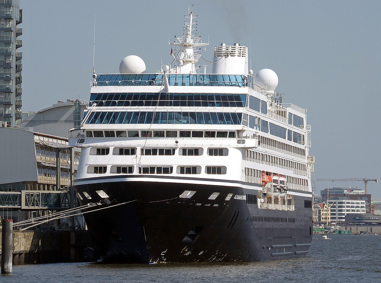 Azamara Onward