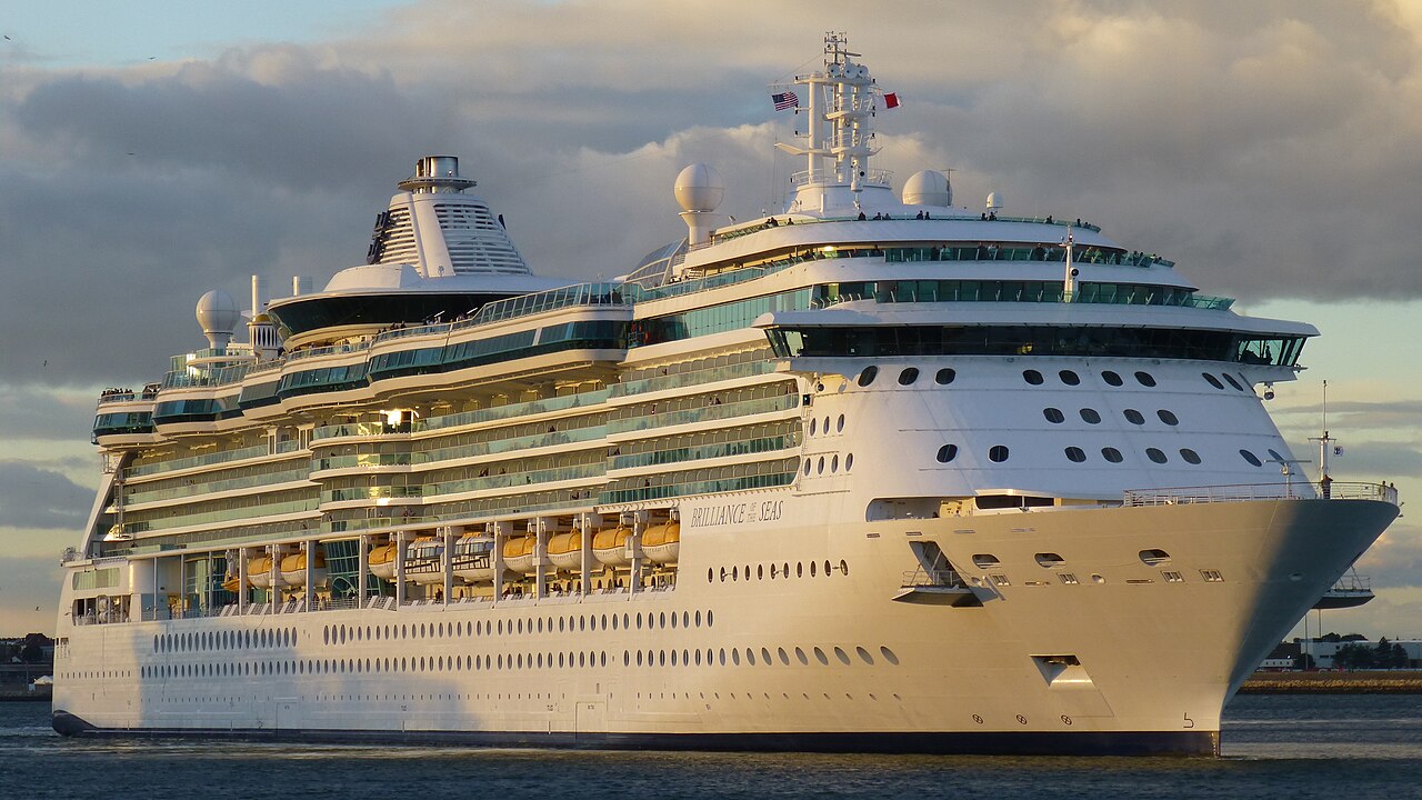 Brilliance of the Seas