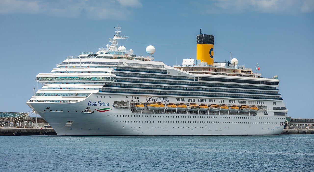 Costa Fortuna