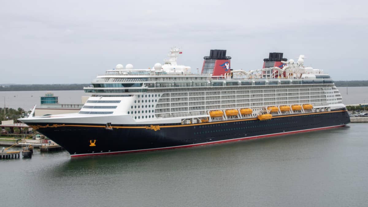 Disney Dream