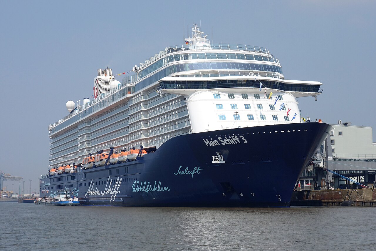 Mein Schiff 3