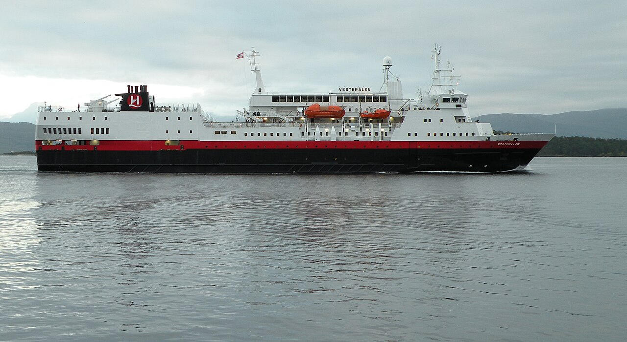MS Vesterålen