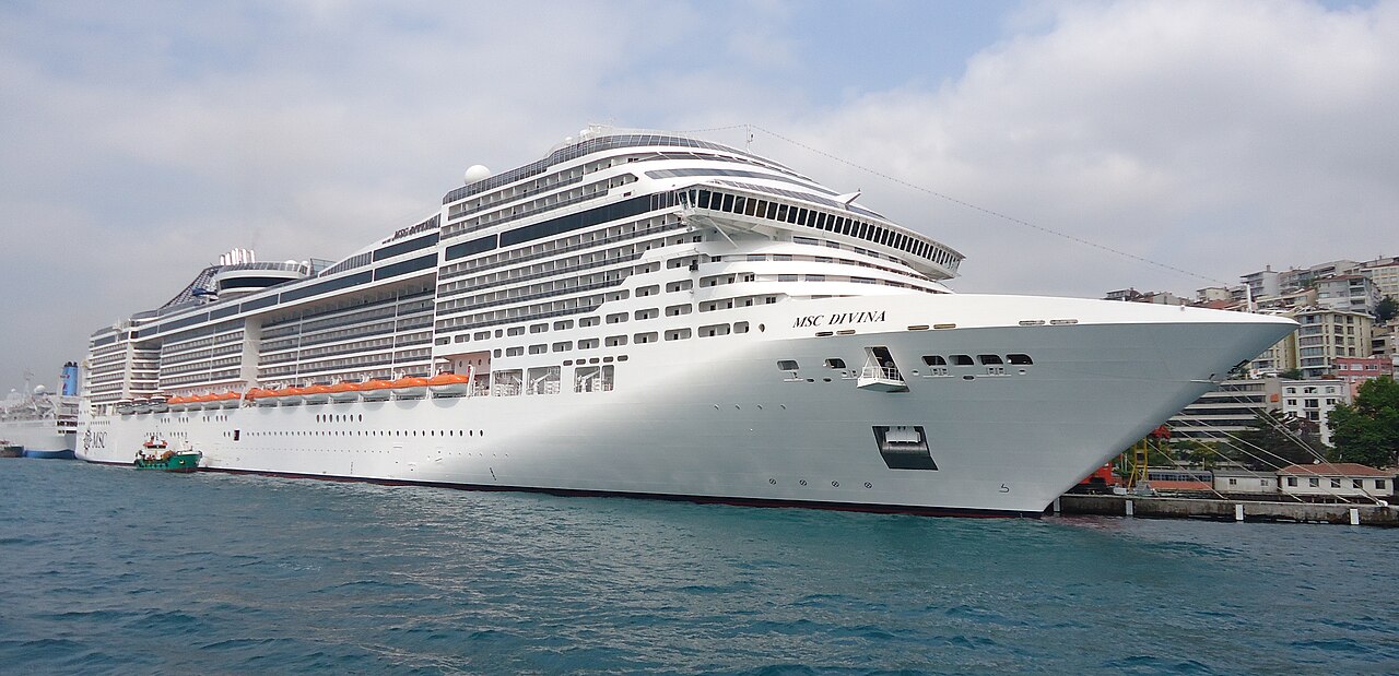MSC Divina