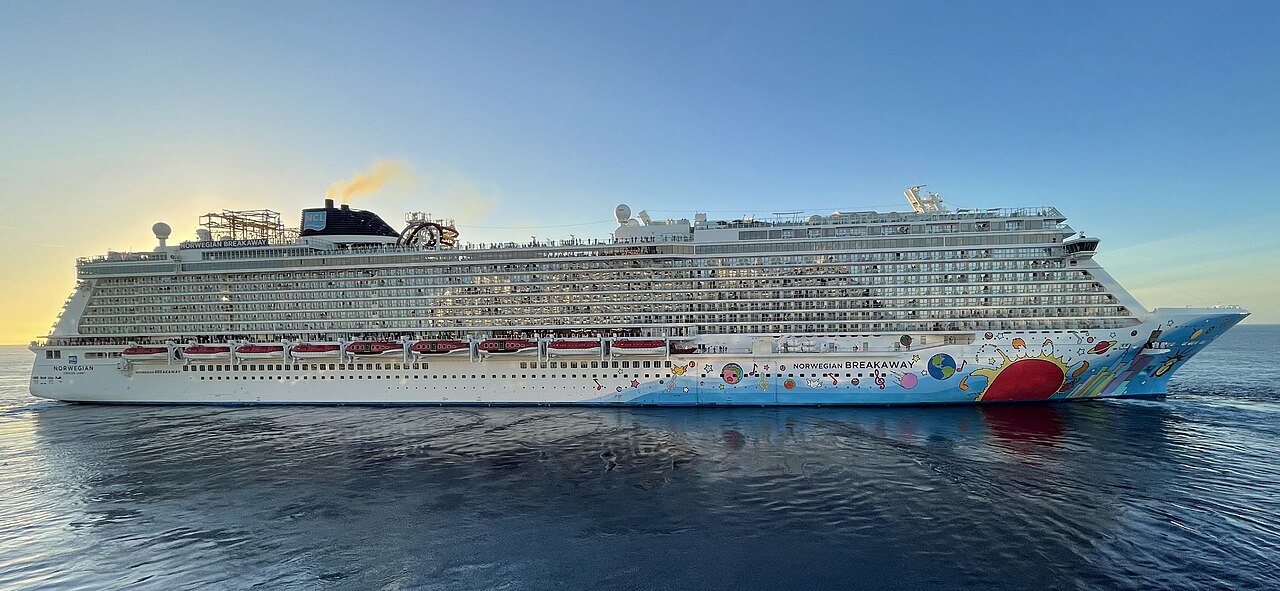 Norwegian Breakaway