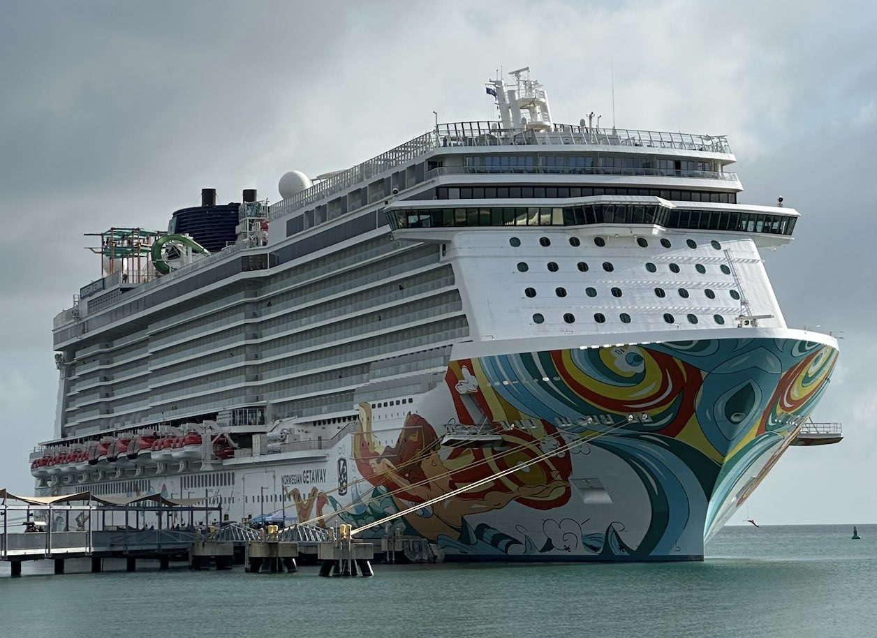 Norwegian Getaway